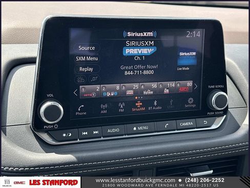 Used 2023 Nissan Rogue SV AWD/4WD image 30