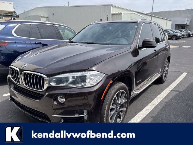 Used 2017 BMW X5 xDrive35i AWD/4WD image 1