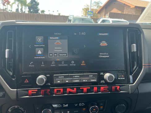 Used 2026 Nissan Frontier PRO-4X AWD/4WD image 19