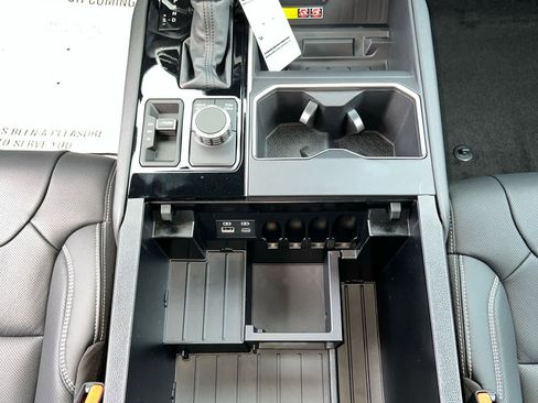 New 2026 Toyota Sequoia Limited w/ Nightshade Package image 18