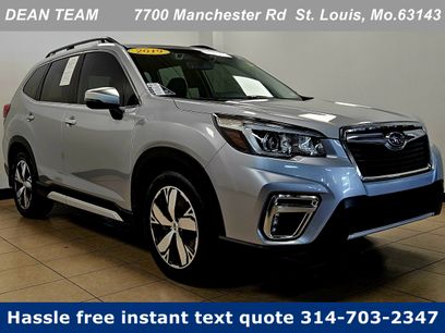 Used 2019 Subaru Forester Touring w/ Popular Package #3