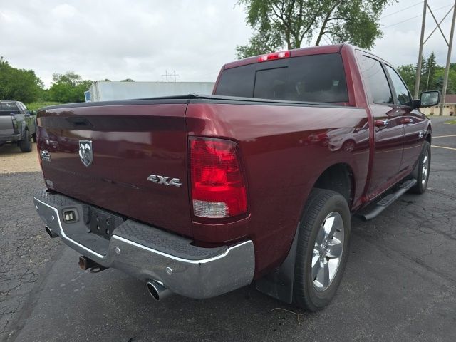 Used 2017 RAM 1500 Big Horn AWD/4WD image 7