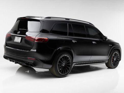 Used 2022 Mercedes-Benz GLS 63 AMG 4MATIC image 11