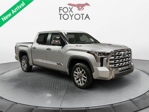 New 2026 Toyota Tundra 1794 Edition image 7