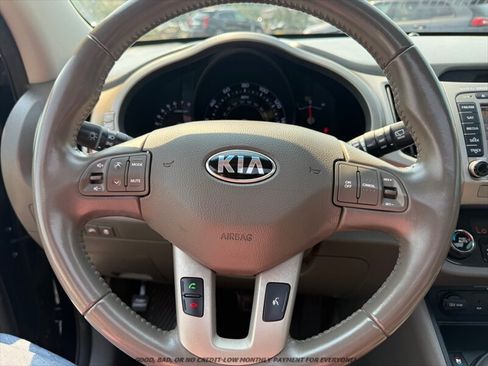 Used 2016 Kia Sportage EX w/ EX Premium Package AWD/4WD image 26