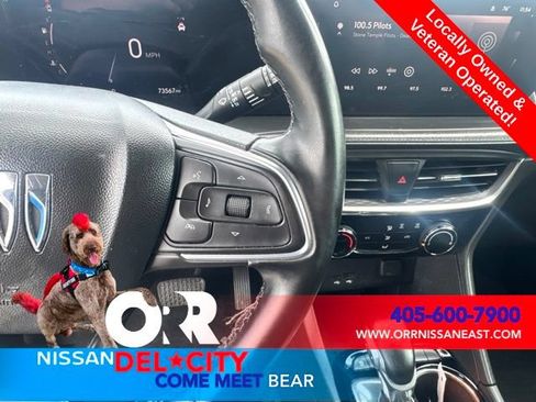 Used 2024 Buick Encore GX Sport Touring AWD/4WD image 17