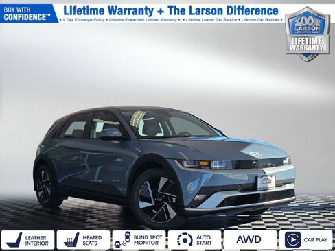 New 2026 Hyundai Ioniq 5 SEL image 1