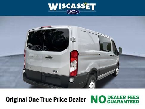 New 2025 Ford Transit 350 Low Roof AWD w/ Exterior Upgrade Package image 21