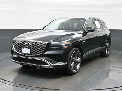 Certified 2025 Genesis GV80 3.5T Prestige