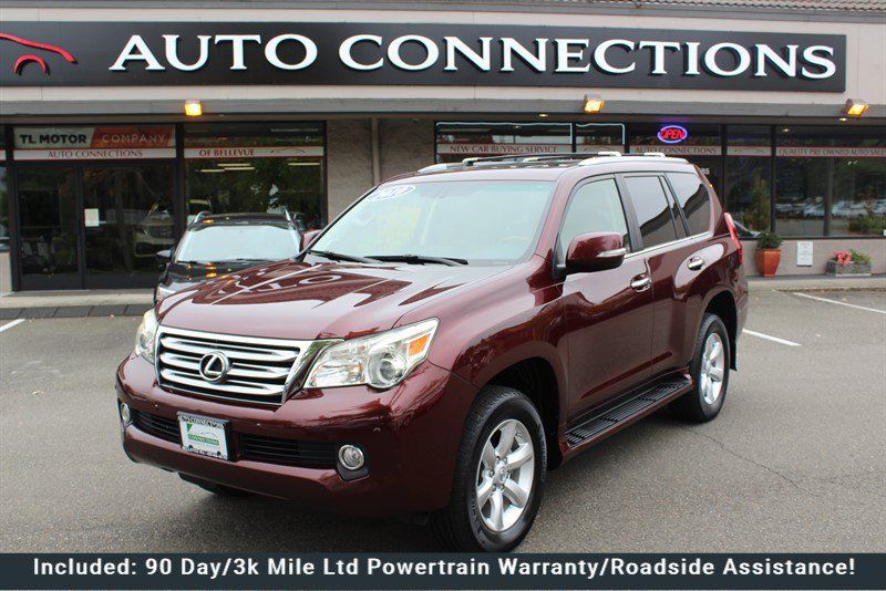 Used 2010 Lexus GX 460 w/ Convenience Pkg AWD/4WD image 1