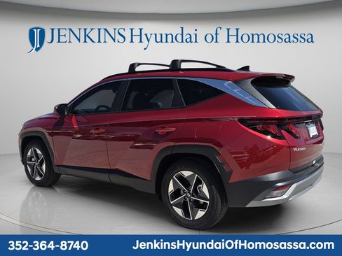 New 2026 Hyundai Tucson SEL FWD image 7