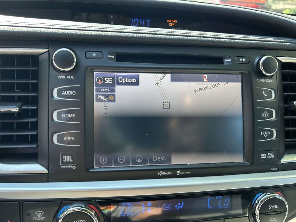Used 2015 Toyota Highlander Limited FWD image 15