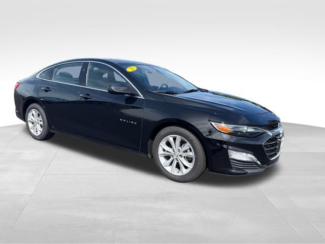 Used 2025 Chevrolet Malibu LT FWD image 7