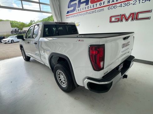 New 2025 GMC Sierra 1500 Pro w/ Pro Value Package image 6