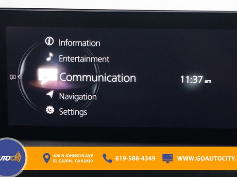 Used 2022 MAZDA CX-30 AWD 2.5 S w/ Select Package image 21