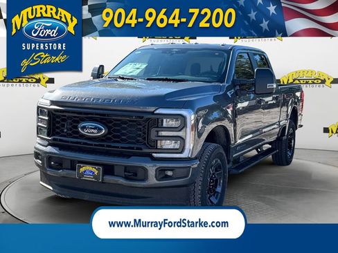 New 2026 Ford F250 XL w/ STX Appearance Package image 1