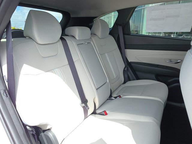 Certified 2026 Hyundai Tucson SEL Plus FWD image 8