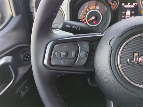 New 2026 Jeep Wrangler Sport S image 23