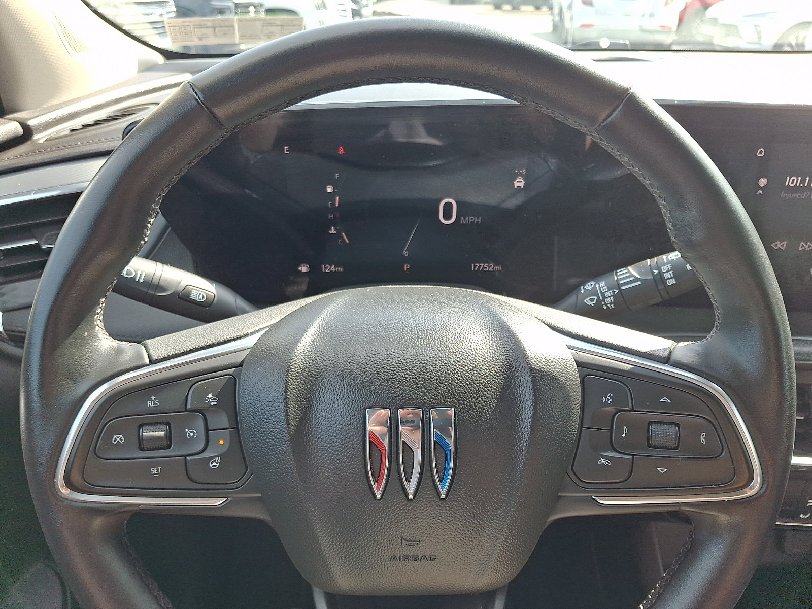 Used 2025 Buick Encore GX Sport Touring w/ Advanced Technology Package AWD/4WD image 18