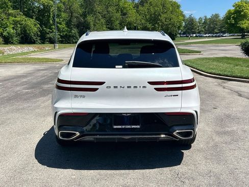 New 2026 Genesis GV70 3.5T Sport Prestige AWD/4WD image 6