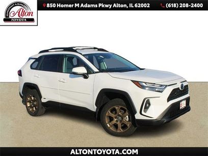 Certified 2023 Toyota RAV4 AWD Hybrid