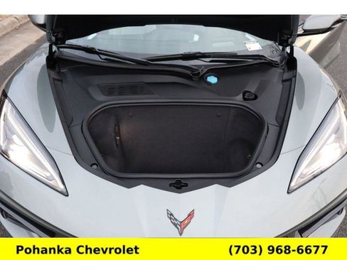 Certified 2022 Chevrolet Corvette Stingray Preferred Conv w/ 2LT image 24