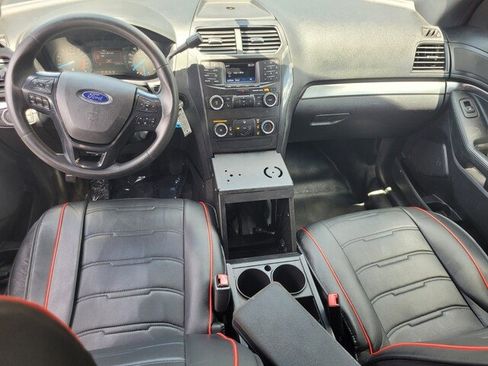 Used 2019 Ford Explorer 4WD Police Interceptor image 6