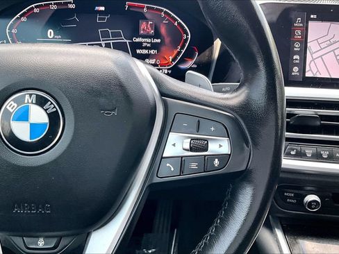 Used 2019 BMW 330i xDrive Sedan w/ Convenience Package AWD/4WD image 22