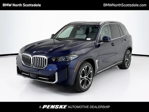 Used 2026 BMW X5 xDrive50e w/ Climate Comfort Package AWD/4WD image 1
