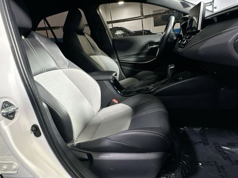 Used 2024 Toyota Corolla XSE image 35