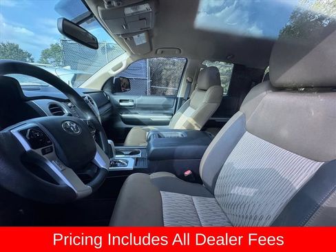 Used 2015 Toyota Tundra SR5 w/ SR5 Upgrade Package AWD/4WD image 8