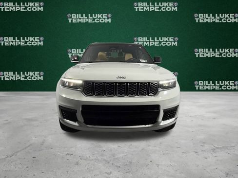 Used 2023 Jeep Grand Cherokee L Summit w/ Advanced Protech Group IV image 11