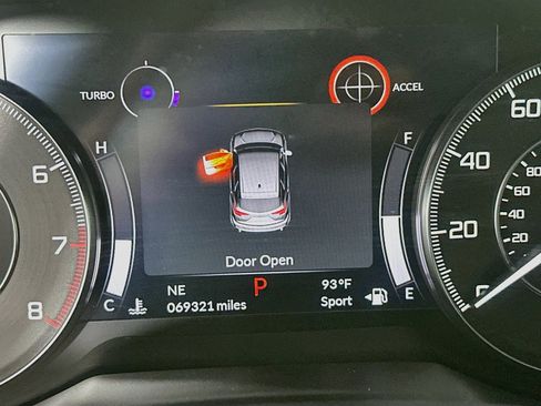Used 2020 Acura RDX AWD w/ Advance Package image 18