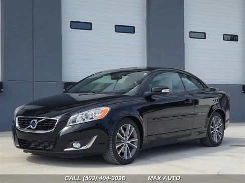 Used 2013 Volvo C70 T5 image 6