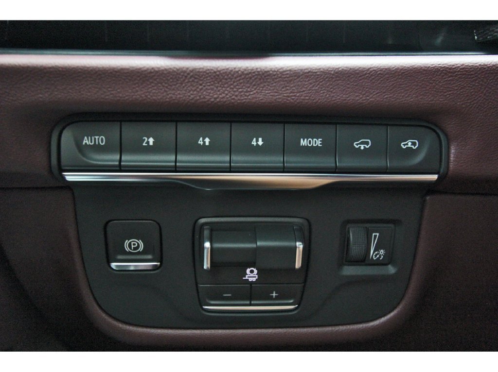 New 2027 Cadillac Escalade Luxury w/ Touring Package AWD/4WD image 15