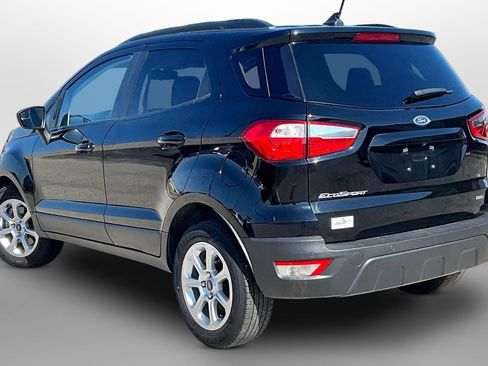 Used 2020 Ford EcoSport SE image 10