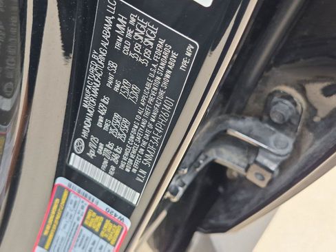 Used 2023 Hyundai Tucson SEL w/ Convenience Package FWD image 28