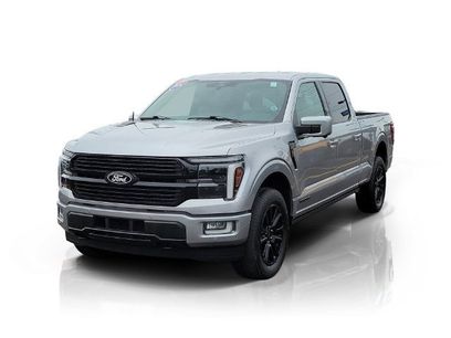 Certified 2024 Ford F150 Platinum