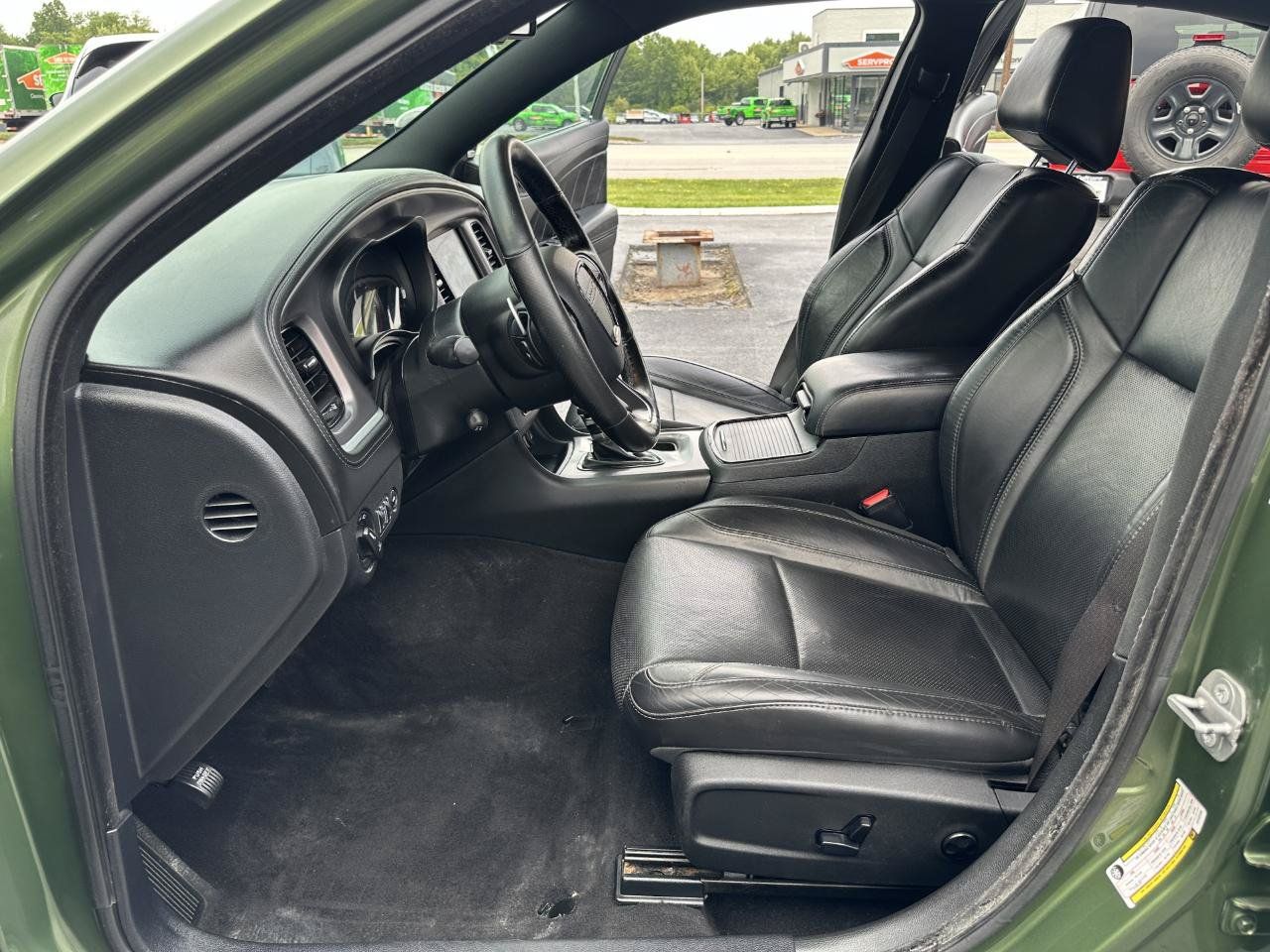 Used 2020 Dodge Charger SXT w/ Plus Group AWD/4WD image 25