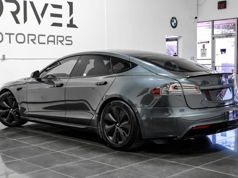 Used 2021 Tesla Model S Long Range AWD/4WD image 10