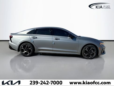 New 2026 Kia K5 GT-Line image 6