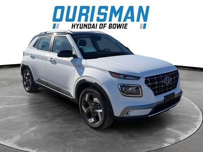 New 2026 Hyundai Venue SEL