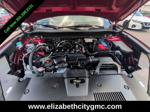 Used 2026 Honda CR-V EX-L image 25