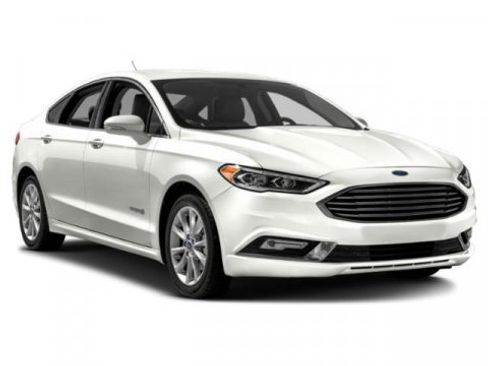 Used 2018 Ford Fusion SE image 9
