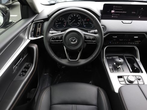 New 2026 MAZDA CX-70 3.3 Turbo w/ Preferred Package AWD/4WD image 25