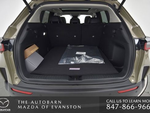 New 2026 MAZDA CX-50 AWD 2.5 S w/ Accent Package image 34