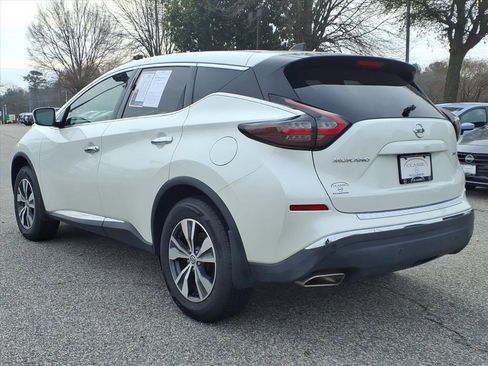 Used 2022 Nissan Murano S image 10