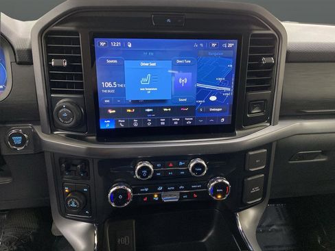 New 2026 Ford F150 XLT w/ Equipment Group 302A MID image 8