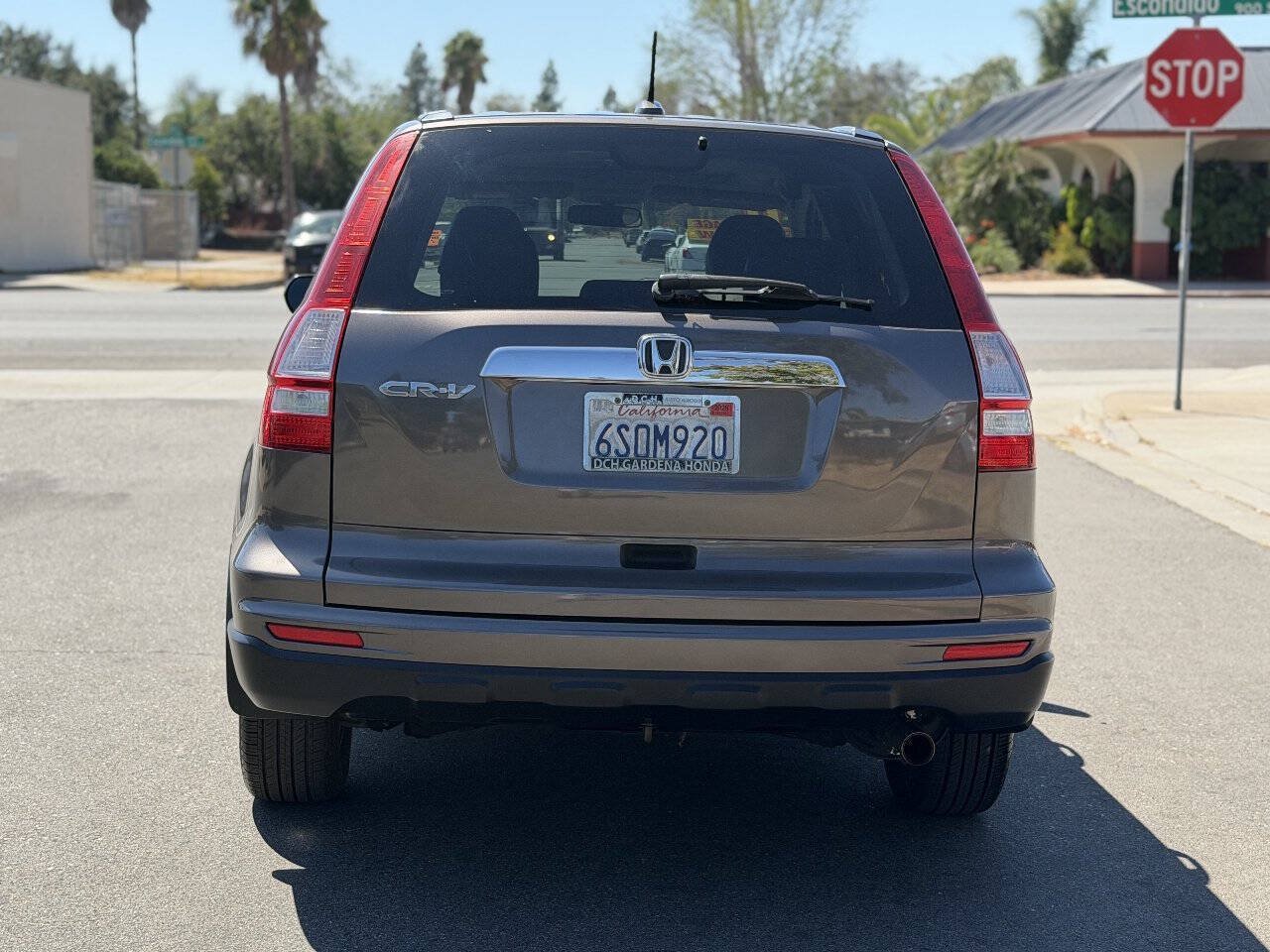 Used 2011 Honda CR-V EX-L image 8