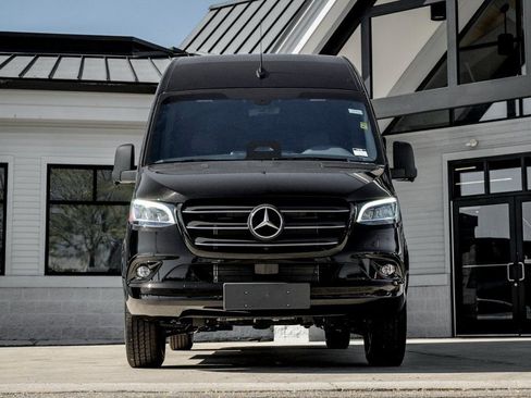 New 2026 Mercedes-Benz Sprinter 2500 image 5
